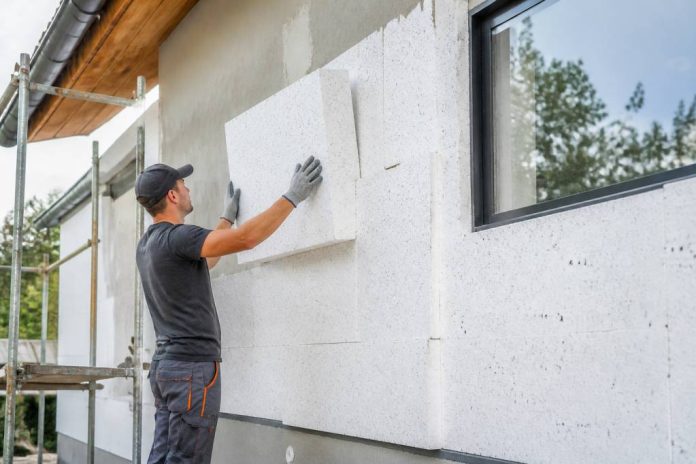 Cout isolation exterieur au m budget à prévoir selon les matériaux et la surface