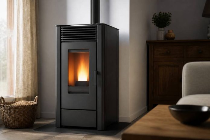 Fonctionnement d'un poêle à granulés sans électricité : comment il chauffe votre logement