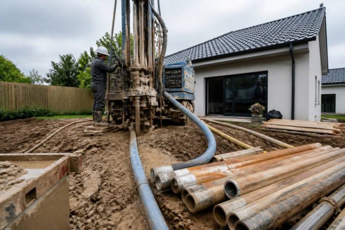 Installation geothermie : étapes, contraintes et points clés à vérifier