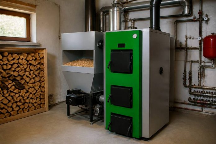 Chaudière biomasse bois : fonctionnement, avantages et critères de choix