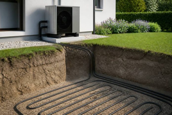 Cout pompe a chaleur geothermique : estimation des dépenses et aides possibles