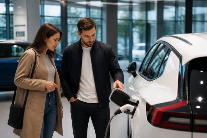1er voiture électrique : comment bien choisir son premier modèle ?