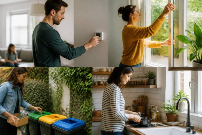 Agir pour la transition énergétique : les solutions concrètes à adopter au quotidien